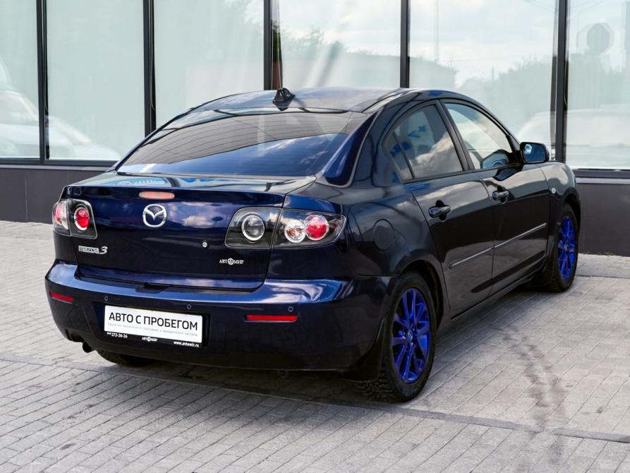 Mazda 3 I (BK) Рестайлинг Екатеринбург  - изображение 5