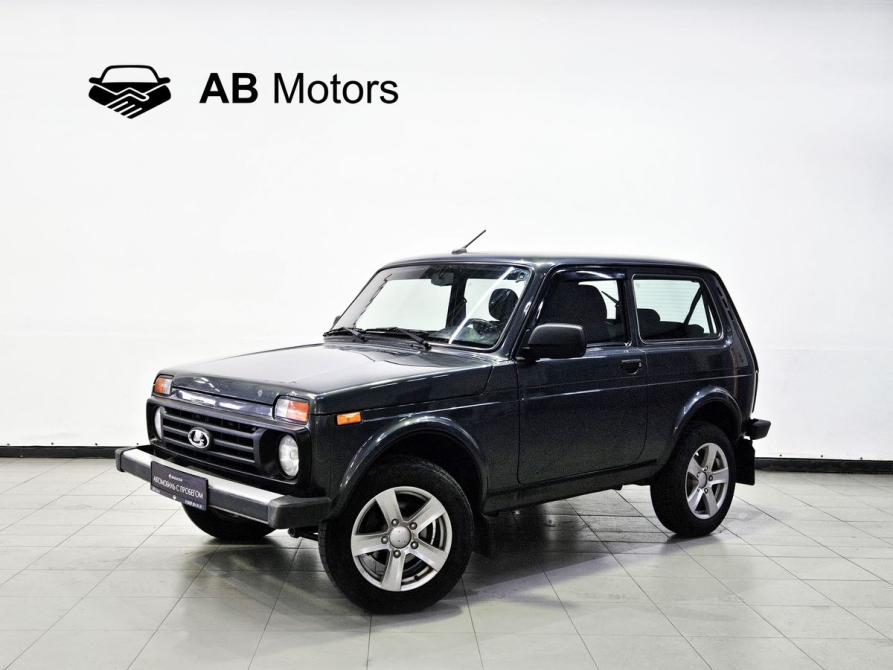 Lada (ВАЗ) 2121 (4x4) I Рестайлинг Белгород  - изображение 1