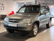 Chevrolet Niva I Рестайлинг Тольятти  - изображение 19