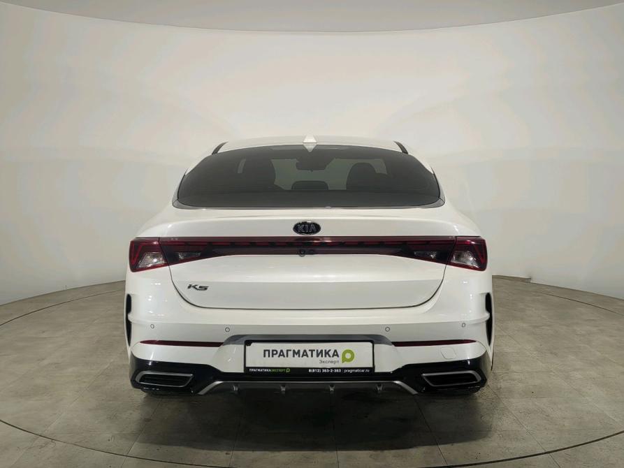 Kia K5 III Санкт-Петербург  - изображение 6