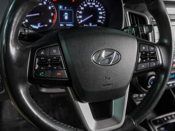 Hyundai Creta I с пробегом 2018 года, цена 1 849 000 рублей, 112321 км, внедорожник, Автокод Объявления