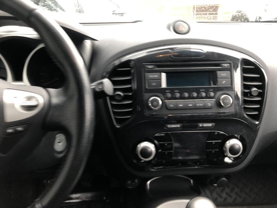 Nissan Juke I Брянск  - изображение 14