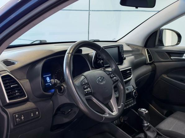 Hyundai Tucson III Рестайлинг с пробегом 2018 года, цена 2 057 000 рублей, 94555 км, внедорожник, Автокод Объявления
