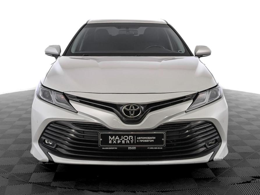 Toyota Camry VIII (XV70) Москва  - изображение 2