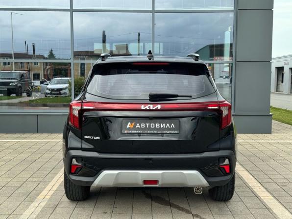 Kia Seltos I Рестайлинг с пробегом 2023 года, цена 2 230 000 рублей, 33431 км, внедорожник, Автокод Объявления