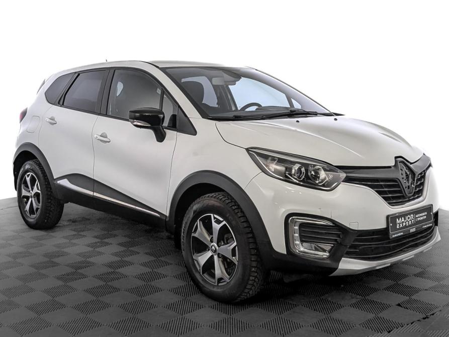 Renault Kaptur I Москва  - изображение 3