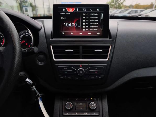 FAW Besturn X40 I с пробегом 2019 года, цена 935 000 рублей, 190455 км, внедорожник, Автокод Объявления