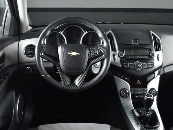 Chevrolet Cruze I Рестайлинг с пробегом 2014 года, цена 799 995 рублей, 220130 км, седан, Автокод Объявления