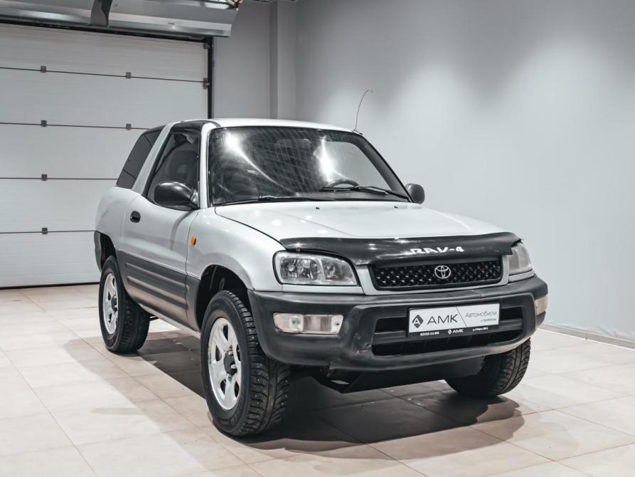 Toyota RAV4 I (XA10) Екатеринбург  - изображение 2