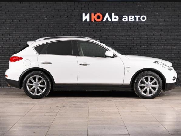 Infiniti QX50 I с пробегом 2014 года, цена 1 690 000 рублей, 173529 км, внедорожник, Автокод Объявления