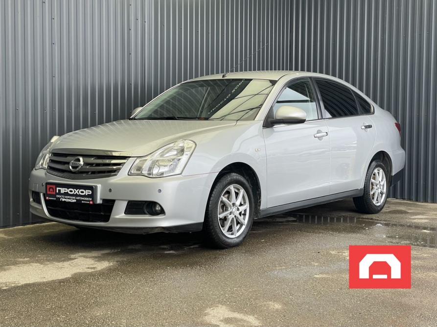 Nissan Almera III (G15) Пермь  - изображение 1