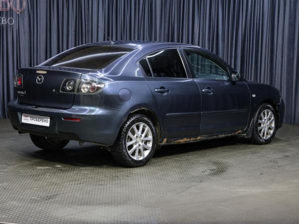 Mazda 3 I (BK) Рестайлинг с пробегом 2008 года, цена 479 000 рублей, 171314 км, седан, Автокод Объявления