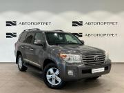 Toyota Land Cruiser 200 Series Рестайлинг 1 Санкт-Петербург  - изображение 21