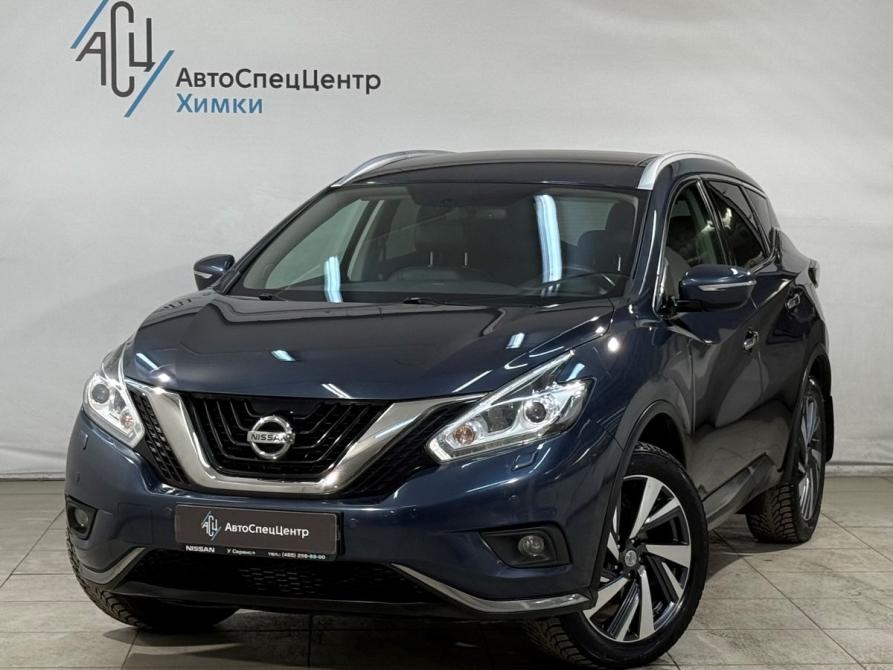 Nissan Murano III (Z52) Химки  - изображение 1
