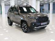 Lada (ВАЗ) Niva Travel I Рестайлинг Самара  - изображение 23