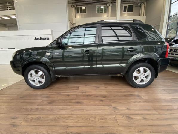 Hyundai Tucson I с пробегом 2007 года, цена 679 000 рублей, 198993 км, внедорожник, Автокод Объявления