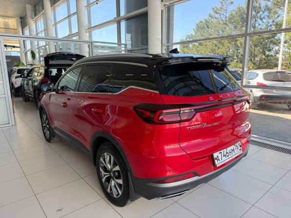 Chery Tiggo 7 Pro Max I с пробегом 2023 года, цена 1 890 000 рублей, 36823 км, внедорожник, Автокод Объявления