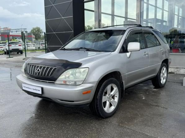 Lexus RX I с пробегом 2002 года, цена 800 000 рублей, 246565 км, внедорожник, Автокод Объявления
