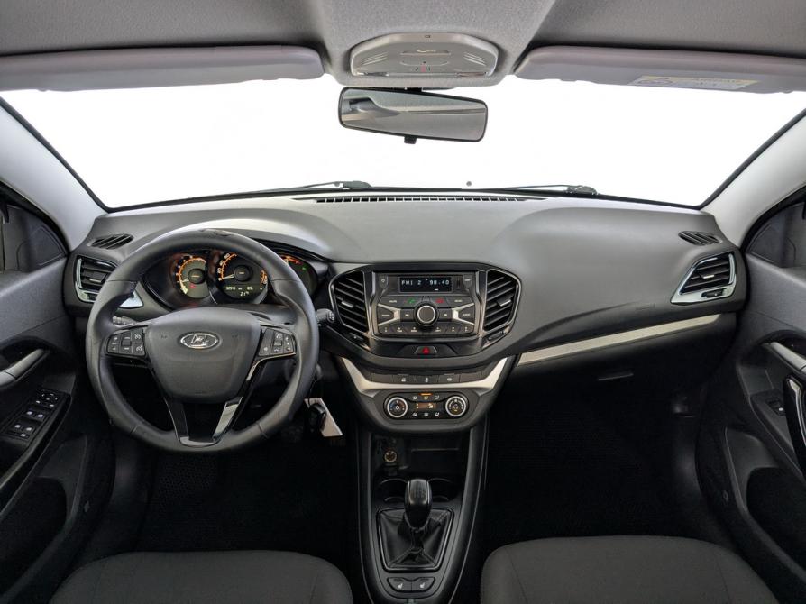 Lada (ВАЗ) Vesta I Москва  - изображение 14