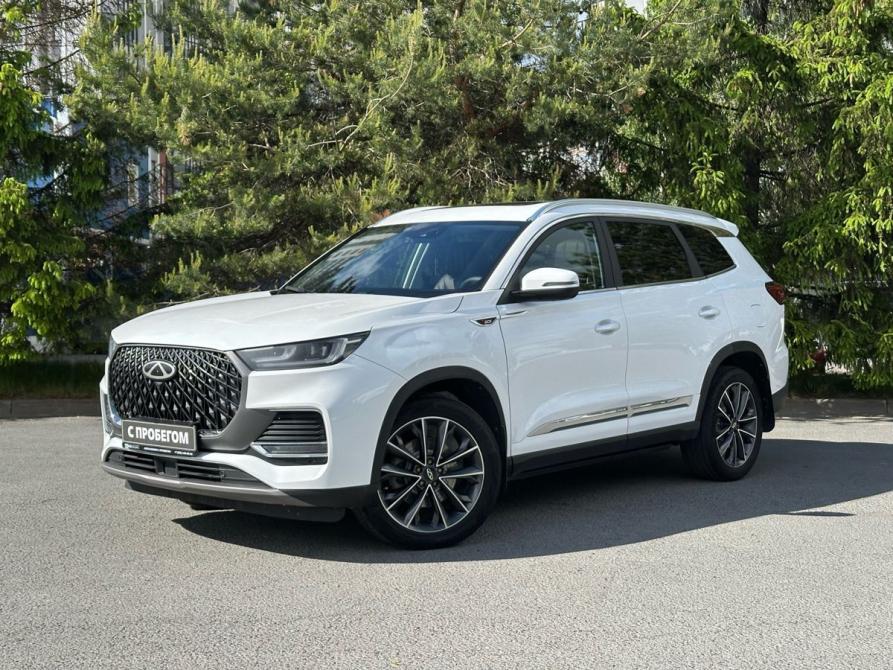 Chery Tiggo 8 Pro Max I Рестайлинг Санкт-Петербург  - изображение 1