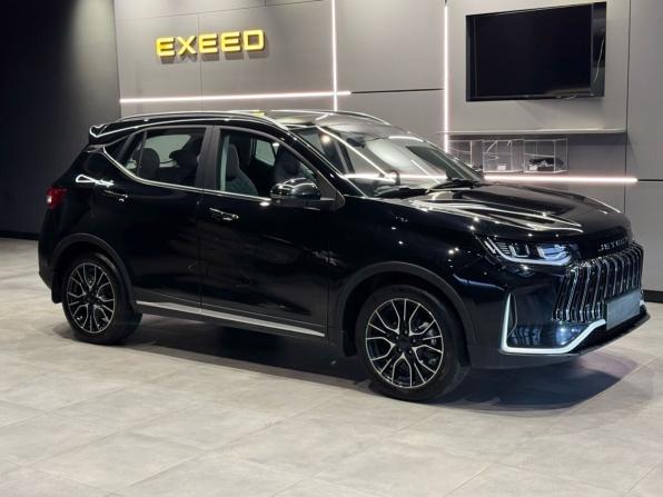 JETOUR X50 с пробегом 2024 года, цена 1 800 000 рублей, 44530 км, внедорожник, Автокод Объявления