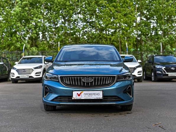 Geely Emgrand II с пробегом 2023 года, цена 1 614 000 рублей, 35728 км, седан, Автокод Объявления