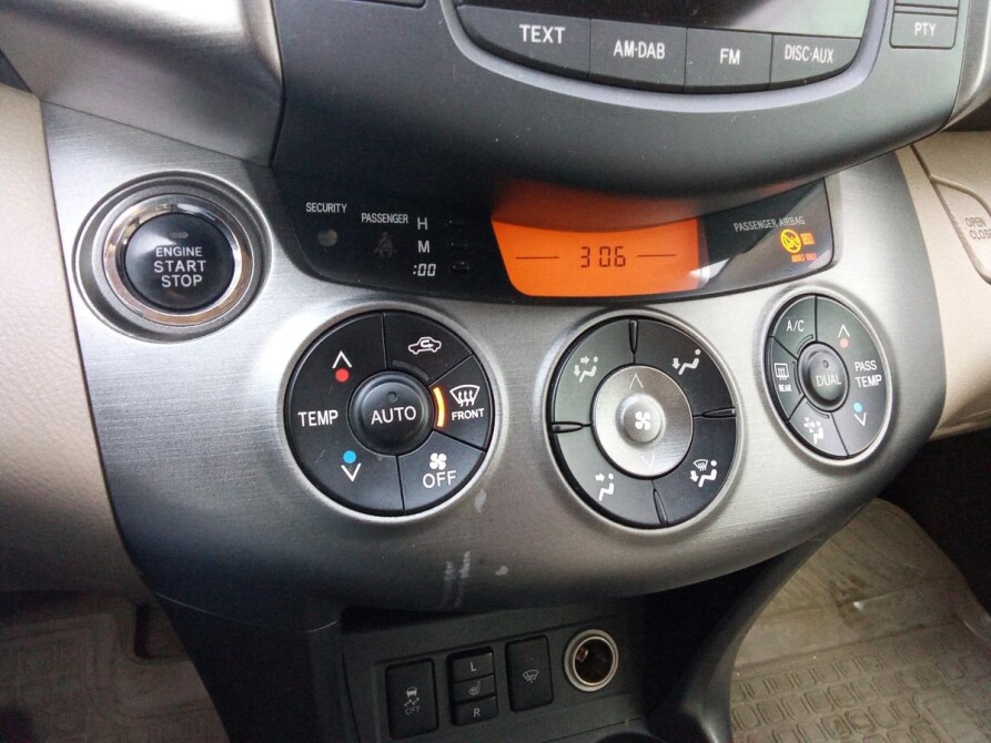 Toyota RAV4 III (XA30) Рестайлинг Москва  - изображение 24