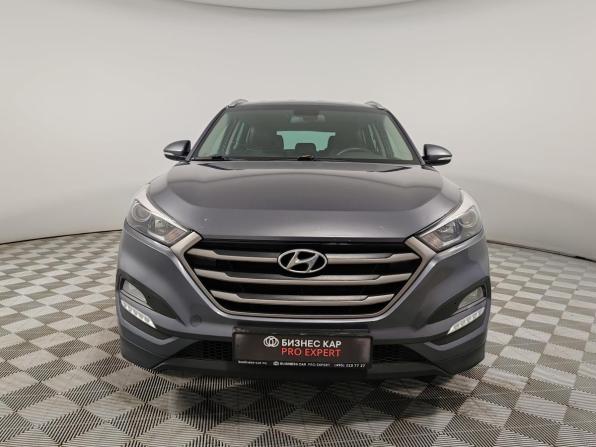 Hyundai Tucson III с пробегом 2018 года, цена 1 899 000 рублей, 198962 км, внедорожник, Автокод Объявления