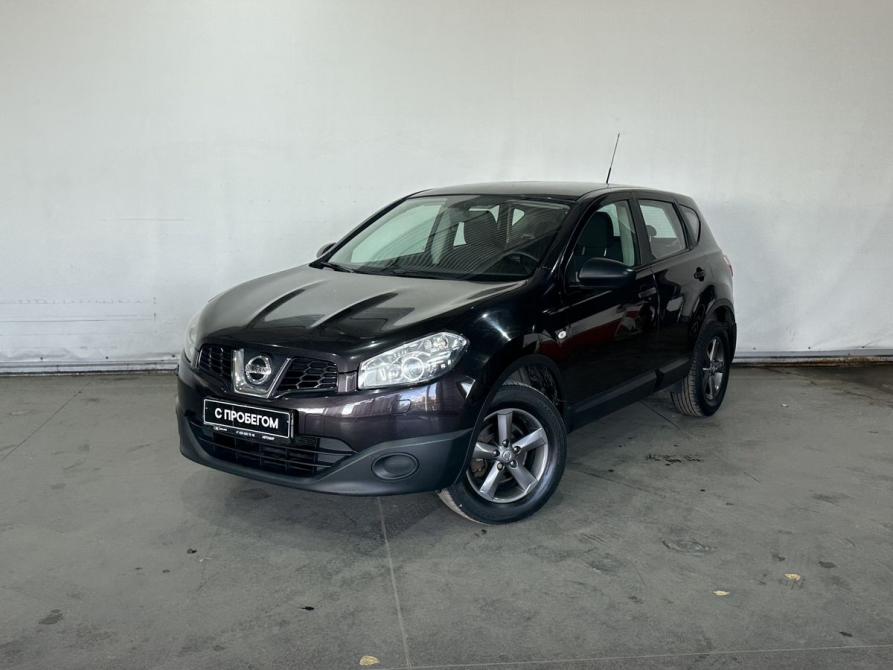 Nissan Qashqai I Рестайлинг Москва  - изображение 1