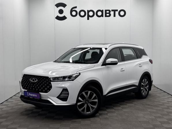 Chery Tiggo 7 Pro I с пробегом 2023 года, цена 1 629 000 рублей, 111889 км, внедорожник, Автокод Объявления