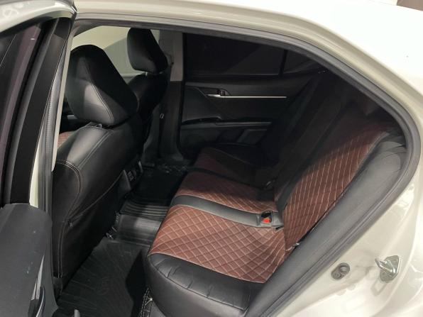 Toyota Camry VIII (XV70) с пробегом 2018 года, цена 2 230 000 рублей, 188668 км, седан, Автокод Объявления