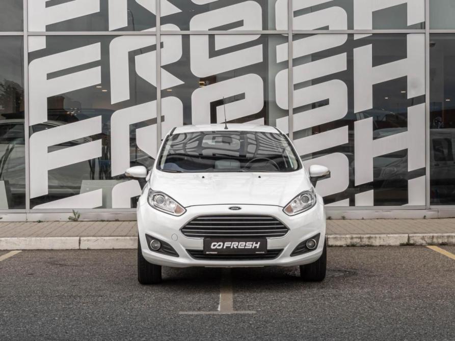 Ford Fiesta Mk6 Рестайлинг Краснодар  - изображение 3