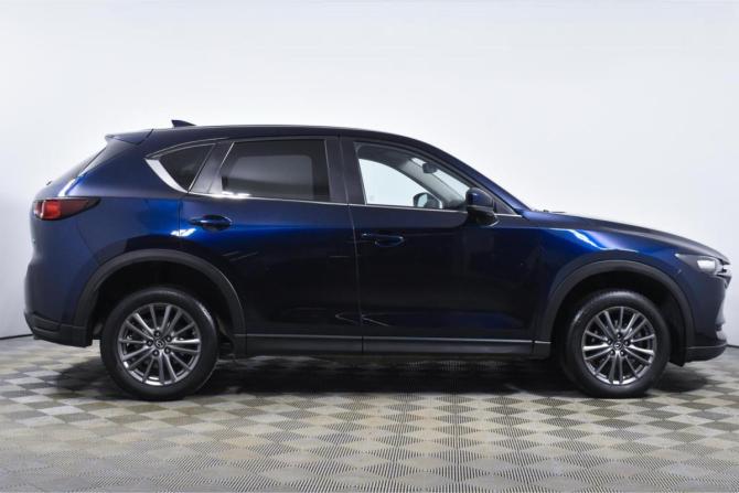 Mazda CX-5 II с пробегом 2018 года, цена 1 916 100 рублей, 189620 км, внедорожник, Автокод Объявления