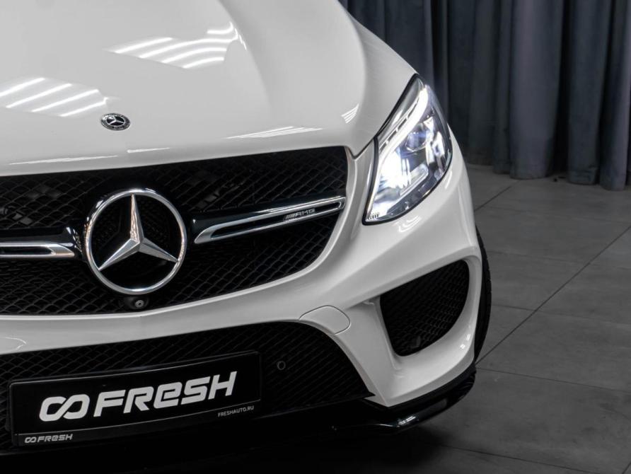 Mercedes-Benz GLC Coupe AMG I (C253) Рестайлинг Тюмень  - изображение 11