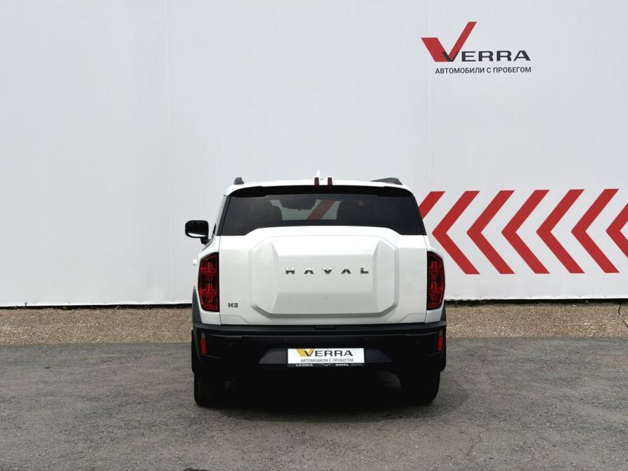 Haval H3 I Пермь  - изображение 5