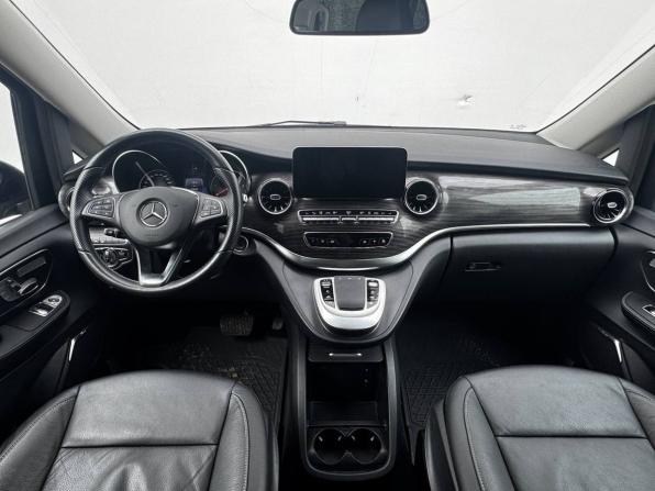 Mercedes-Benz V-Класс III (W447) Рестайлинг с пробегом 2020 года, цена 8 000 000 рублей, 35867 км, минивэн, Автокод Объявления