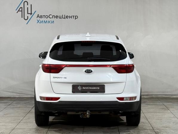 Kia Sportage IV с пробегом 2017 года, цена 1 969 800 рублей, 83000 км, внедорожник, Автокод Объявления