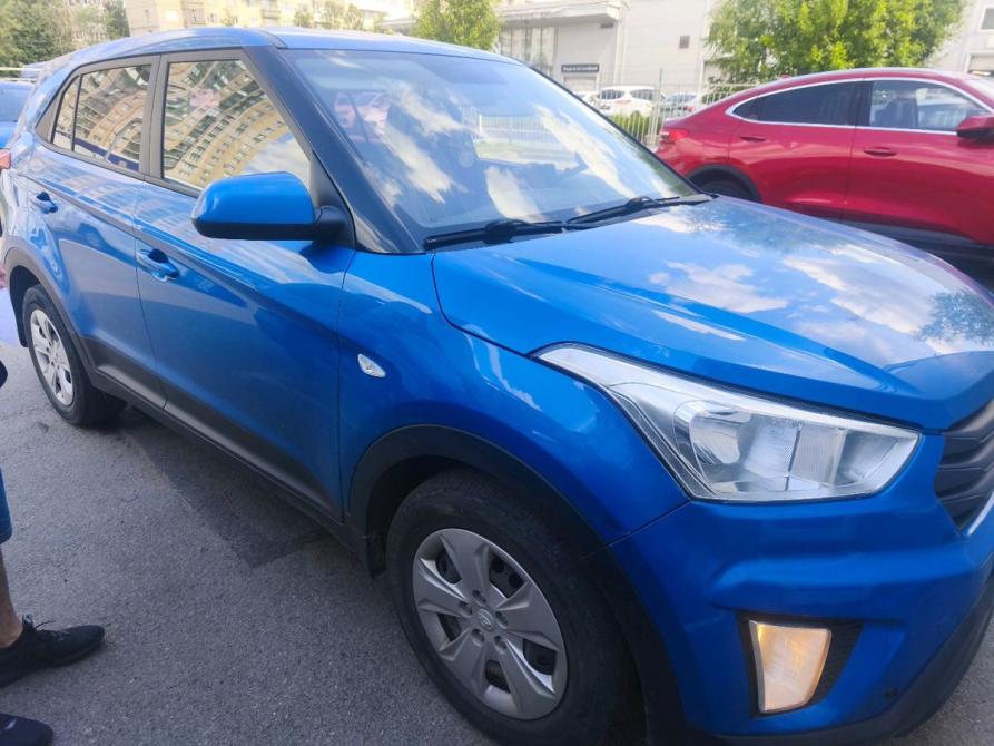 Hyundai Creta I Санкт-Петербург  - изображение 4