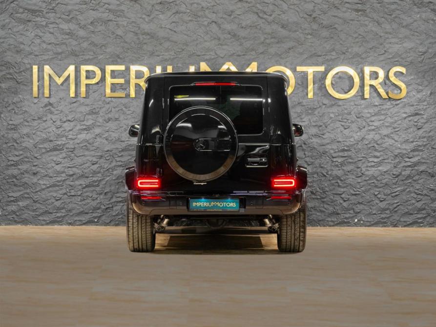 Mercedes-Benz G-Класс AMG II (W465) Рестайлинг Москва  - изображение 7
