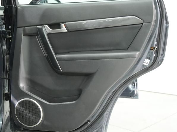 Chevrolet Captiva I с пробегом 2007 года, цена 829 000 рублей, 268000 км, внедорожник, Автокод Объявления