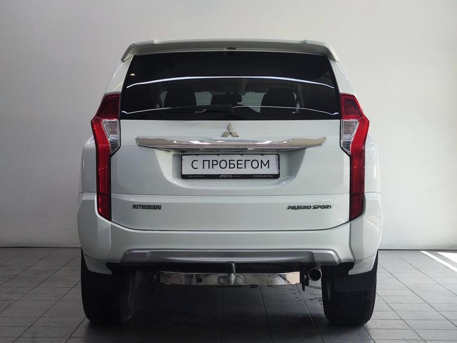 Mitsubishi Pajero Sport III Барнаул  - изображение 7
