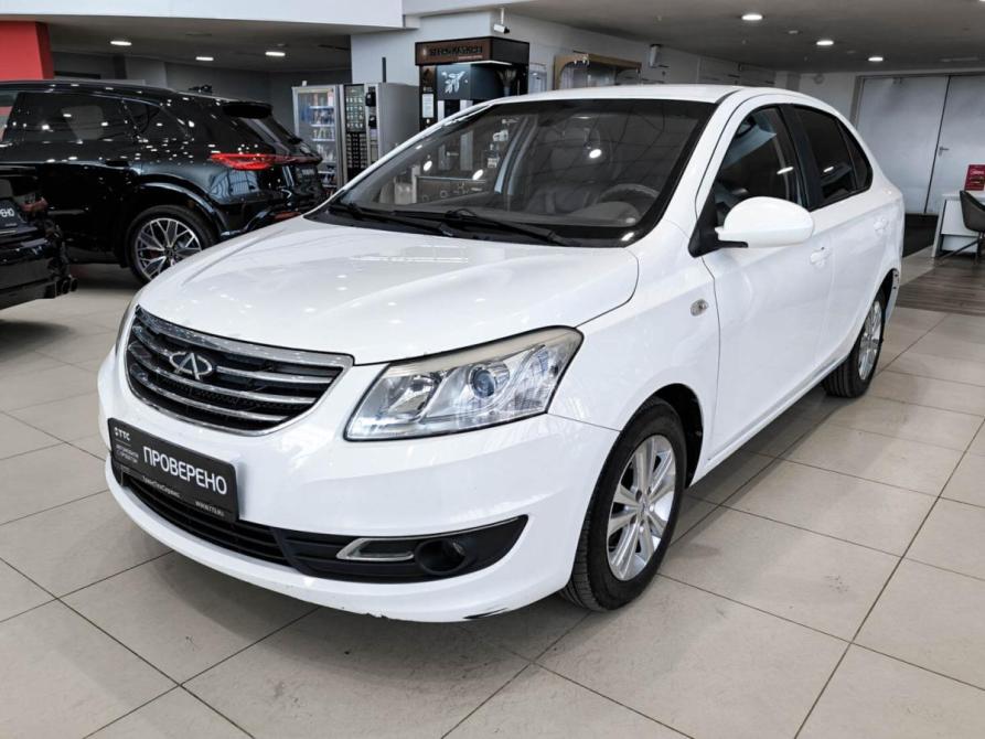 Chery Bonus 3 (E3/A19) Казань  - изображение 1