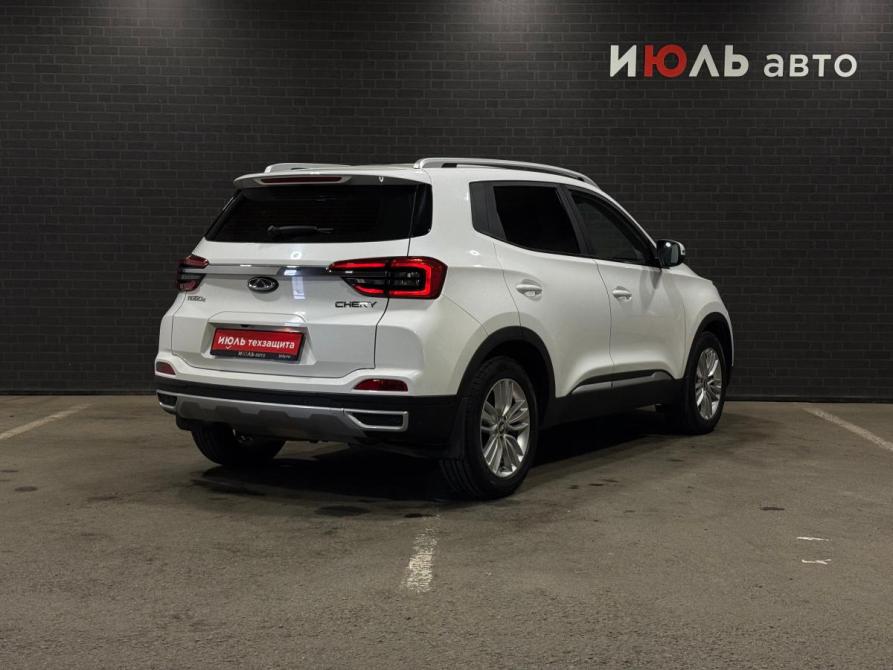 Chery Tiggo 4 I Челябинск  - изображение 5