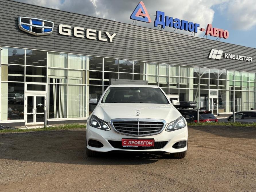 Mercedes-Benz E-Класс IV (W212 S212 C207) Рестайлинг Набережные Челны  - изображение 11
