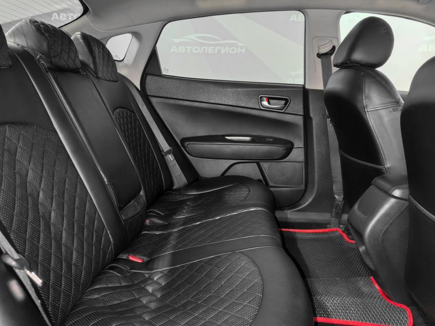 Kia Optima IV Рестайлинг Новосибирск  - изображение 12
