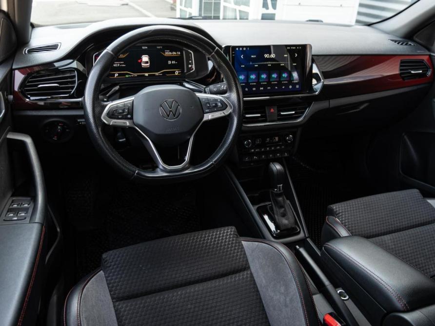 Volkswagen Polo VI Краснодар  - изображение 6