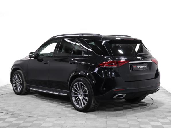 Mercedes-Benz GLE II (V167) с пробегом 2021 года, цена 7 299 000 рублей, 83342 км, внедорожник, Автокод Объявления