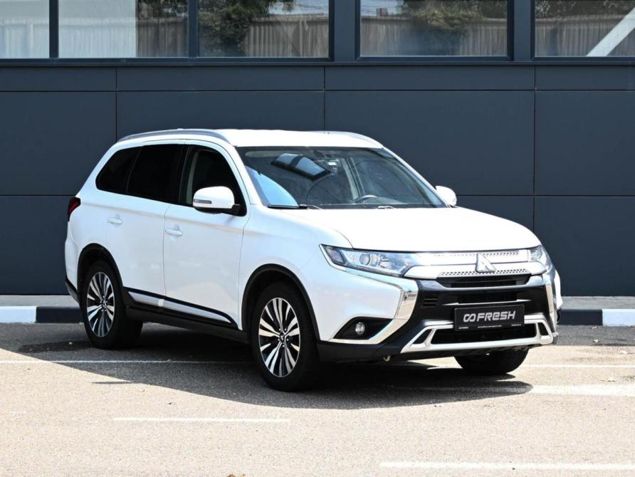 Mitsubishi Outlander III Рестайлинг 3 Новороссийск  - изображение 1