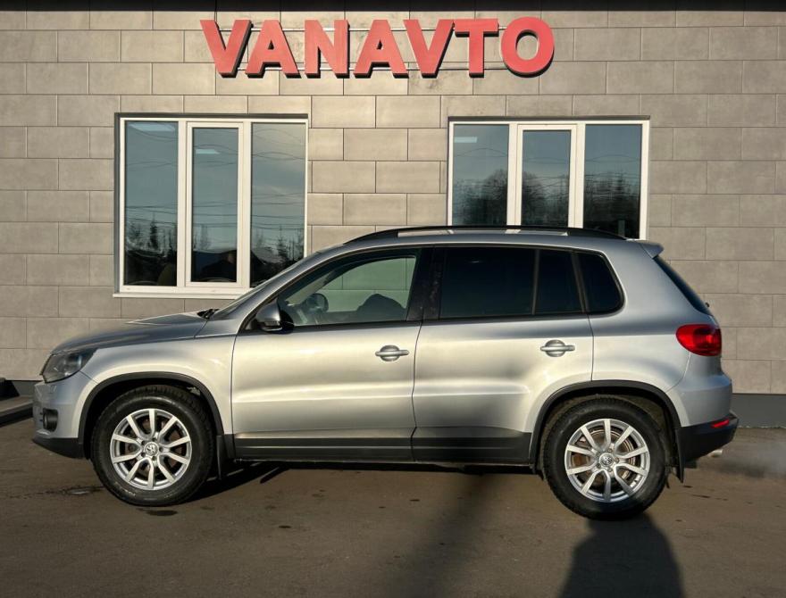 Volkswagen Tiguan I Рестайлинг Альметьевск  - изображение 8