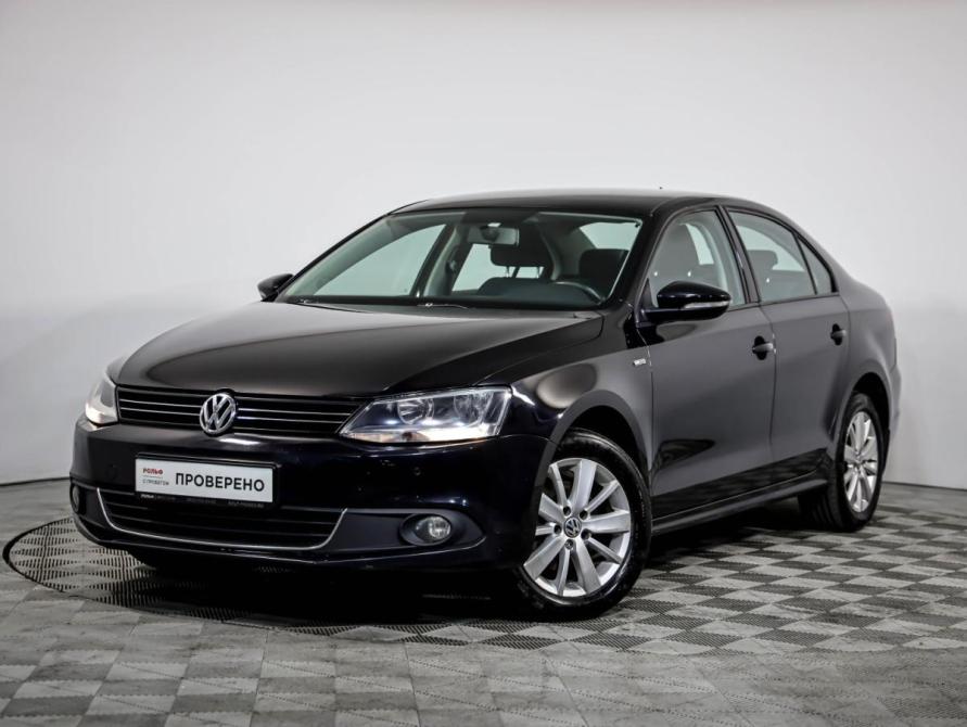 Volkswagen Jetta VI Санкт-Петербург  - изображение 1